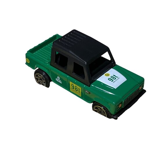 Toy Tractor and Farm Equipment Plastic Vehicles - Picture 2 of 11